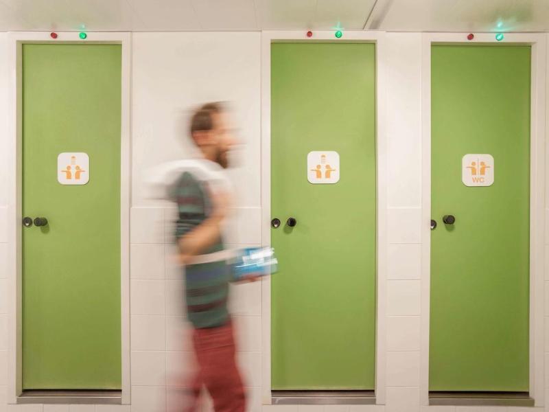 Hotelf1 Lille Tourcoing Nord Ронк Екстер'єр фото