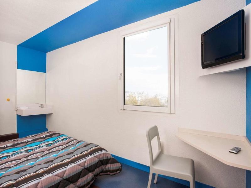 Hotelf1 Lille Tourcoing Nord Ронк Екстер'єр фото