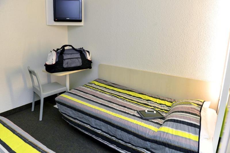 Hotelf1 Lille Tourcoing Nord Ронк Екстер'єр фото